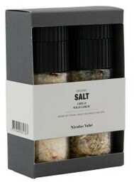 Nicolas Vahe - Zestaw prezentowy sól z chilli