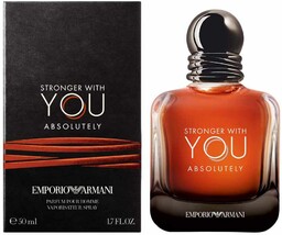 Giorgio Armani Stronger With You Absolutely, Parfum 50ml