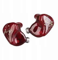 Kinera BD005 Pro słuchawki dokanałowe Iem hybrydy