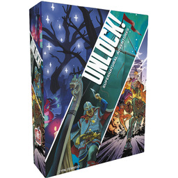 Unlock! Supernatural Adventures gra karciana - Kooperacyjna przygoda