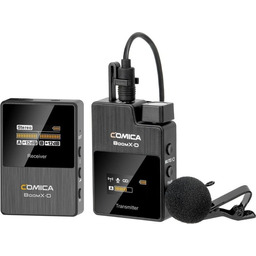 Comica BOOMX-D D1 - Bezprzewodowy System Mikrofonowy