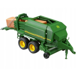 Bruder 02017 Prasa Do Słomy Kostka John Deer