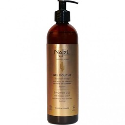 Żel pod prysznic z mydłem z Aleppo