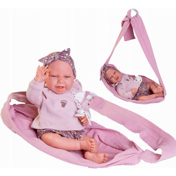 Ekskluzywna Lalka Antonio Juan Recien 33352