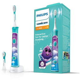Szczoteczka soniczna dla dzieci PHILIPS Sonicare For Kids