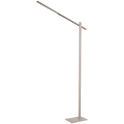 Lampa podłogowa ONTARIO FLOOR DIMM SWITCH BEIGE AZ6804