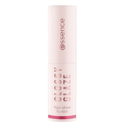 essence GLOSSY GLAZE high shine lipstick Szminka 2