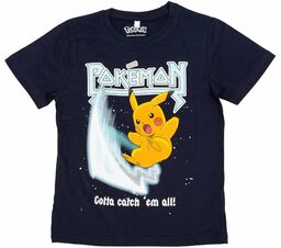 T-Shirt / Koszulka Pokemon / Pikachu / Gotta