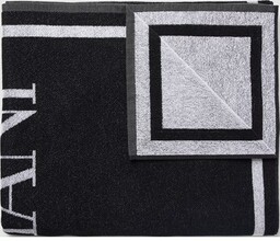 Ręcznik z nadrukiem z logo