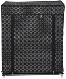 SASKA GARDEN Szafa tekstylna Ornament 45214 (60 x