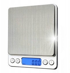 Waga Jubilerska Elektroniczna 0,01G/500G Kuchenna