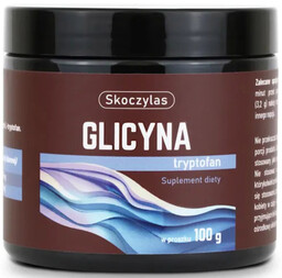 SKOCZYLAS Glicyna Tryptofan 100g