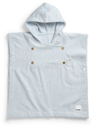 Elodie Details - Poncho kąpielowe - Bermuda Blue