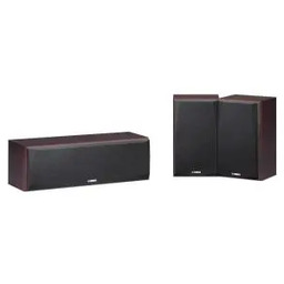 Yamaha NS-P51 Orzech Zestaw kolumn 3.0