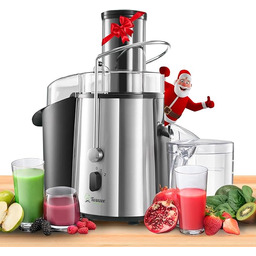 Sokowirówka Odśrodkowa Twinzee 850W 2 prędkości – Szybka