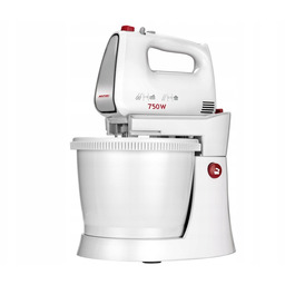 Mikser z misą Mpm MMR-20Z Biały