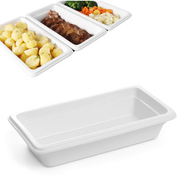 Pojemnik GN Profi Line z porcelany GN 1/3