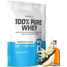 BIOTECH Odżywka białkowa 100 Pure Whey Waniliowo-bourbonowy (1000