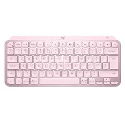 Logitech MX Keys Mini Różowy Klawiatura membranowa