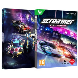 Screamer Echo Edition Gra na Xbox Series X