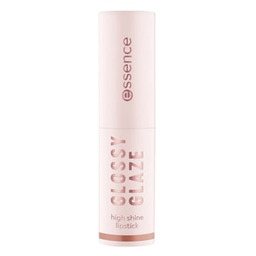 essence GLOSSY GLAZE high shine lipstick Szminka 2
