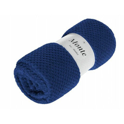 Spod Igły I Nitki Koc narzuta z mikrofibry