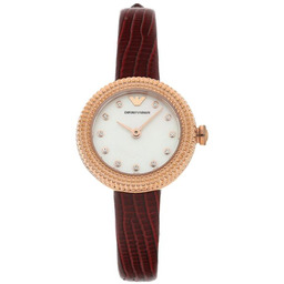 Zegarek Emporio Armani AR11417 Czerwony