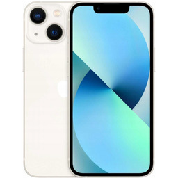 Apple iPhone 13 Mini 256GB Starlight Biały