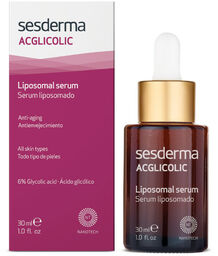 SesDerma Acglicolic Liposomal Serum