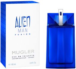 Thierry Mugler Alien Men Fusion, Woda toaletowa 100ml