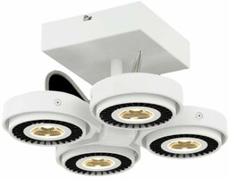 Plafon TECHNO ML3839 Milagro metalowy spot LED 40W