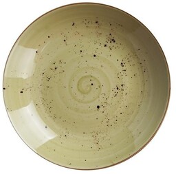 Talerz głęboki coupe 900 ml 230 mm Olive