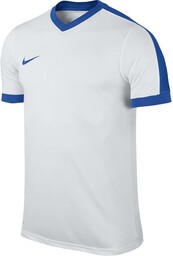 Nike Męska koszulka reprezentacji Striker IV biały White/White/Royal