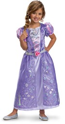 DISGUISE 156049L-EU 100. rocznica Roszpunka Classic (Eu) fantazyjna