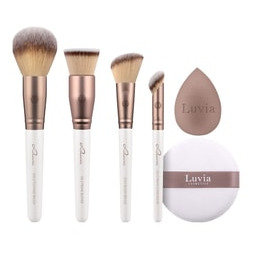 Luvia Complete Face Zestaw pędzli 1 szt.