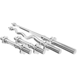 Marbo Sport Zestaw MWG3 Gryf prosty śrubowy 180