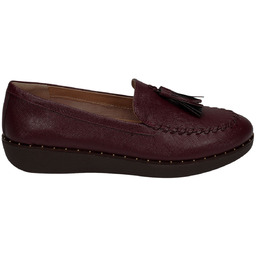 Buty damskie Flip Flop Petrina Patent Loafers mokasyny