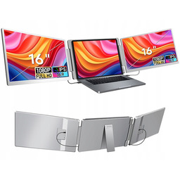 Monitor Extralink Smart Life S11 16" 1920x1200px Ips