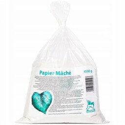 Masa papierowa MACHE do rzeźbienia plastyczna rzeźbiarska RENESANS