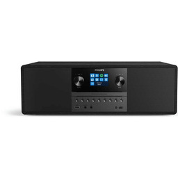 Philips TAM6805/10 Wieża Miniwieża Radio Cyfrowe Dab+ MP3