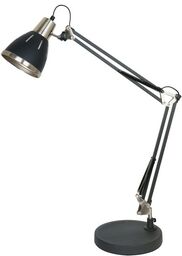 Lampa biurkowa na wysięgniku Jesso MT-HN2145A BK Italux