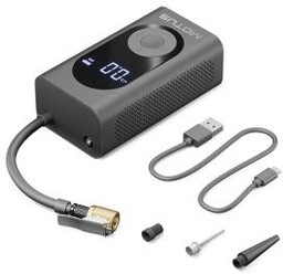 Motus FG01 150PSI 4000mAh Grafitowy Kompresor pompka