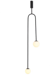 Step Into Design Wisząca lampa loftowa Loop ST-8928S