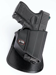 Kabura z blokadą Fobus Glock 26, 27, 33