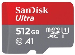 Karta pamięci SanDisk microSD (microSDHC) 32GB ULTRA 120MB/s