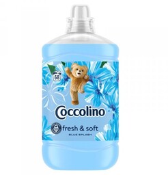 COCCOLINO Fresh & Soft Płyn do płukania tkanin