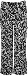 spodnie SANTA CRUZ - Coombe Pant Screaming Paisley