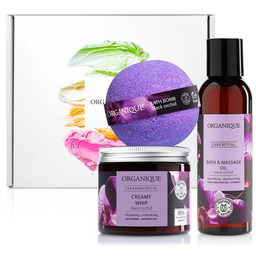 Organique Zestaw prezentowy "Zmysłowy"