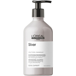 L''Oreal Professionnel Serie Expert Silver 500ml szampon neutralizujący