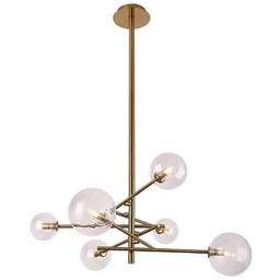 Lampa wisząca nowoczesna LOLLIPOP P0294 -Maxlight